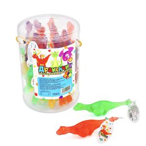 Жидкая конфета "Дракончик" 8*50*35мл