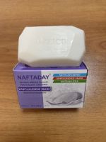 Нафталановый шампунь мыло твердое бренда NaftaDay. бренда NaftaDay.