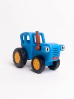 Машинка Bochart Синий трактор BT1018