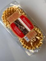 Вафли бисквитные Парижские "Ванилини"