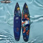 Sup board Point break Van Gogh 12,6