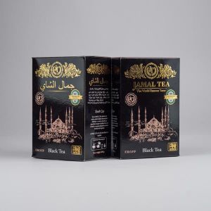 &#34;JAMAL TEA&#34; класса Orange Pekoe 1. Цейлонский чай класса Orange Pekoe 1 – высококачественный крупнолистовой чай сильной скрутки, созданный из молодых раскрывшихся листочков, скрученных по всей длине. 

