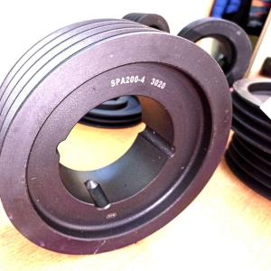 Шкив клиновой