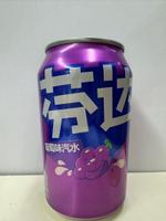Фруктовая фанта виноград 330мл Fanta