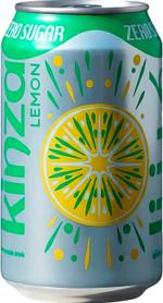 Газированный напиток Kinza Lemon Zero 0.32