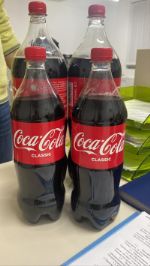 Напитки coca cola