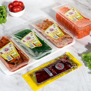 Салаты по-корейски