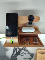 Органайзер для смартфона и часов 1006