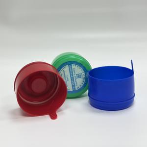 Пробка трехкомпонентная "Силикон" с силиконовым уплотнителем