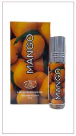 Масляные духи парфюмерия MANGO (Сlassic) 6мл