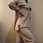 Брючные костюмы женские, платья, джинсы, повседневная одежда