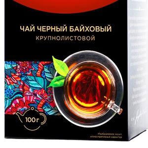 Чай "ALESTINO" (черн,лист) 100г
код товара 1954947