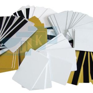 Заготовки для пластиковых карт . Чистые Заготовки для Офсетной, Шелкотрафаретной
и Сублимационной печати (Offset blank PVC cards)