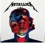 Оригинальный CD Metallica Hardwired...To Self-Destruct 2016