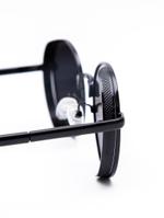 Поляризационные очки круглые разноцветные опт 777