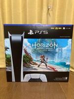 PlayStation 5 Horizon Forbidden West в комплекте