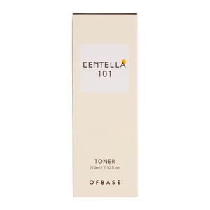 OFBASE Centella 101 Toner 210ml (90.5%)