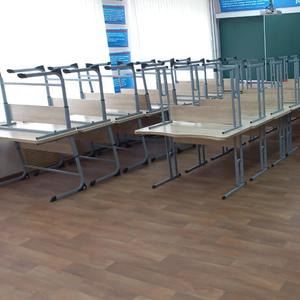 Парты и стулья