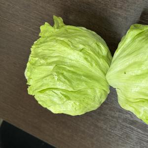 Готовый салат айсберг
