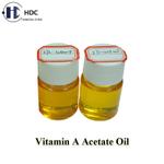 Vitamin A Acetate 1000000IU/g Oil