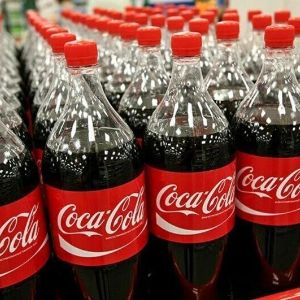 Coca-Cola объем 1л. 52,81р.  с учетом НДС, без учета  логистики