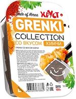 Гренки со вкусом кимчи, 101 гр.*20 Хруст Collection (лоток)
