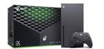 Microsoft Xbox Series X Console, True 4K Gaming & 8K Ready, 16GB GDDR6 Memory, 1TB Custom SSD, 3D Spatial Audio, Up to 120 FPS, 12 Teraflops of Power, Black 69410