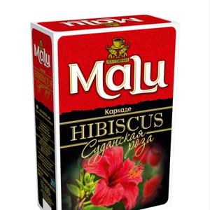 6.MALU КАРКАДЕ 100 гр в упаковке 40 шт