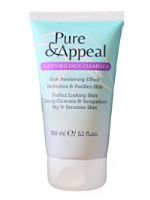 Pure & Appeal Гель для умывания, увлажнение и питание, 150 мл Pure & Appeal