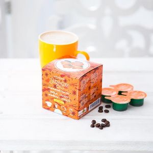 Пряная серия. Отличное начало хорошего утра