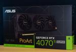 ASUS GeForce RTX 4070 Ti Super ProArt OC 16GB GDDR6X