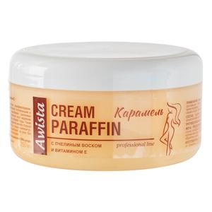 Крем-парафин  с пчелиным воском и витамином Е "Awista" (7 видов в ассортименте), 250 мл., косметическое средство, которое применяется в ежедневном уходе за кожей рук, ног и всего тела, обеспечивает интенсивное питание, смягчение и восстановление повреждённой, сухой, и обезвоженной кожи. Крем-парафин образует на поверхности кожи защитную воскообразную плёнку, которая служит своеобразным барьером от негативного воздействия внешних факторов, питает, смягчает, улучшает внешний вид кожи рук и ног, делая её нежной и бархатистой