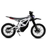 THRONE CYCLES THRONE SRPNT 10000 W Moto eBike 70x100 / 80x100 0ff-road Electric Dirt Bike THRON|WHITE|0882