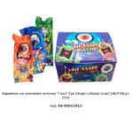 Карамель на неоновой палочке Fun Candy Lab "Глаз" Eye Shape Lollipop 00-00011413