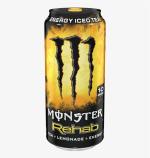 Энергетики Monster Energy Rehab Tea & Lemonade