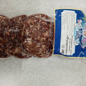 Ромштекс из оленины,полуфабрикат замороженный