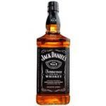 Виски JACK DANIELS Теннесси 40% 0.7л