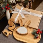 Подарки и декор из дерева