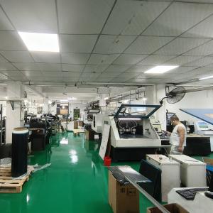 Демонстрация производственных помещений