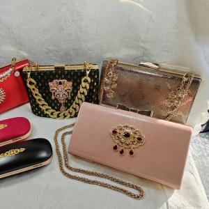 Клатч-боксы. Натуральная кожа снаружи и внутри.