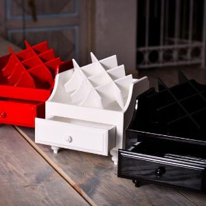 Комодики для косметики. 