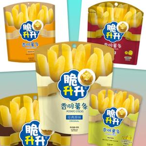 картофельные палочки