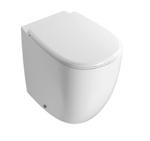 Унитаз Globo DN001BI DN001BI
