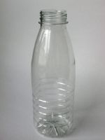 Бутылка ПЭТ 0,5 л, с широким горлышком, 38мм PET-B 1023