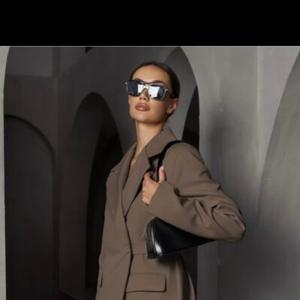 Платье пиджак