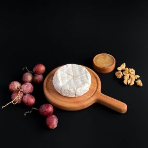 Подставка для подачи сыра с одной ручкой из бука