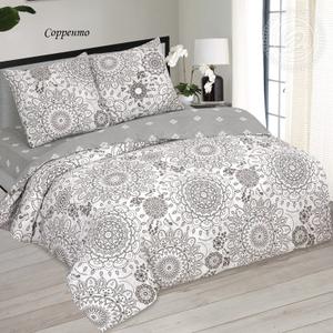 🛒 Для заказа написать нам в лс или WhatsApp +

Размеры в наличии/ Цена розница:
Полутораспальный - 2300 рублей.
Двухспальный - 2550 рублей.
Евро - 2700 рублей.
Дуэт (семейный) - 3050 рублей.

Торговая марка: День и Ночь
Материал: Поплин
Состав: Хлопок 100%
Плотность ткани: 115 гр./м.кв