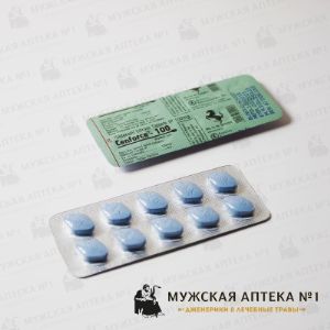 Виагра
Производитель: Centurion Laboratories, Индия
Активное вещество: Силденафил