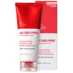 BOM AC RED FREE CLEANSING FOAM