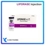 Фармацевтика LIPORASE